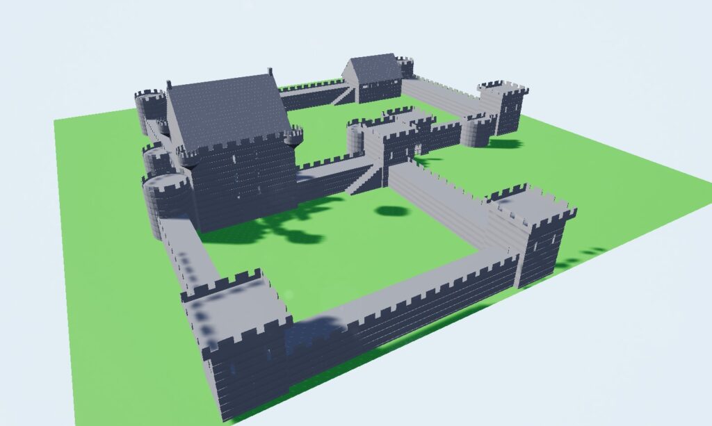 Castle Project