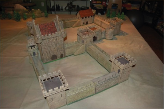 Castle project