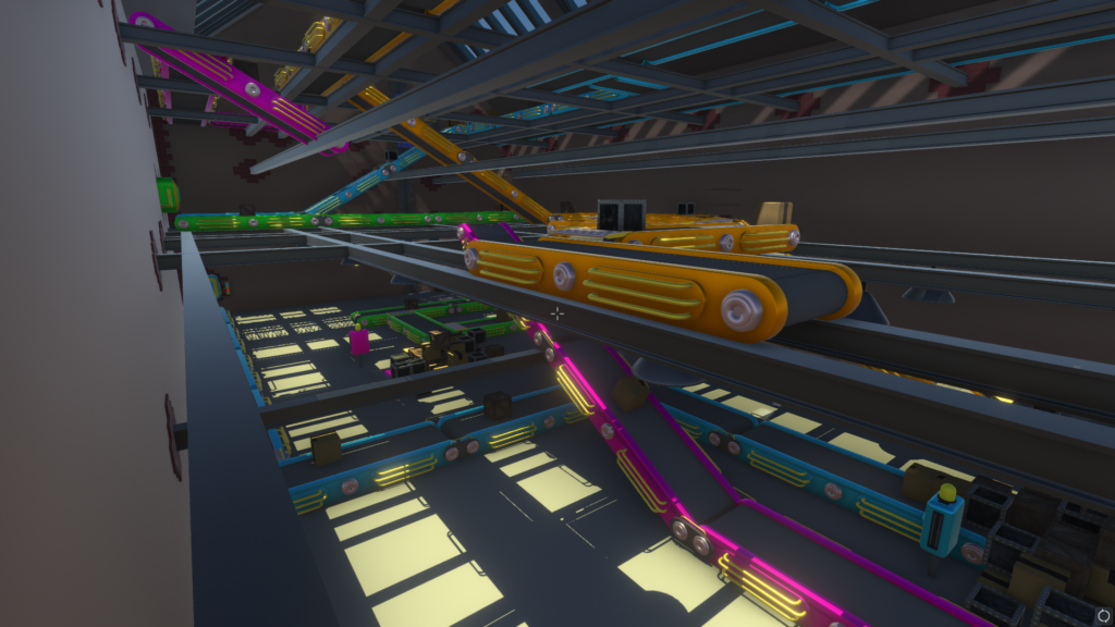 Crazy Factory
